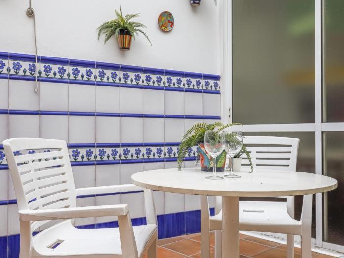 Sueños de Sevilla duplex a calidades parking Exterior foto